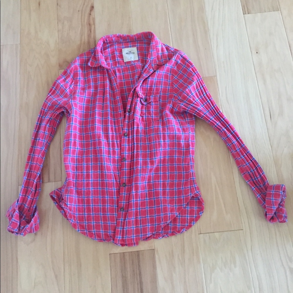 Button up!